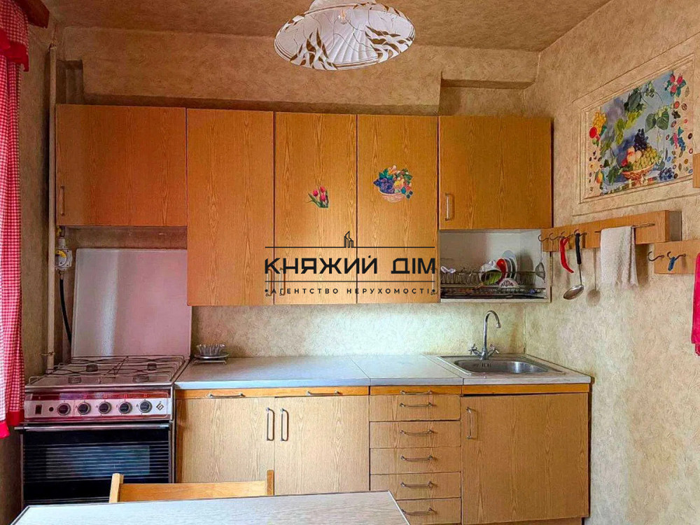 одаж 2-к квартири на Березняках Київ - фото 9