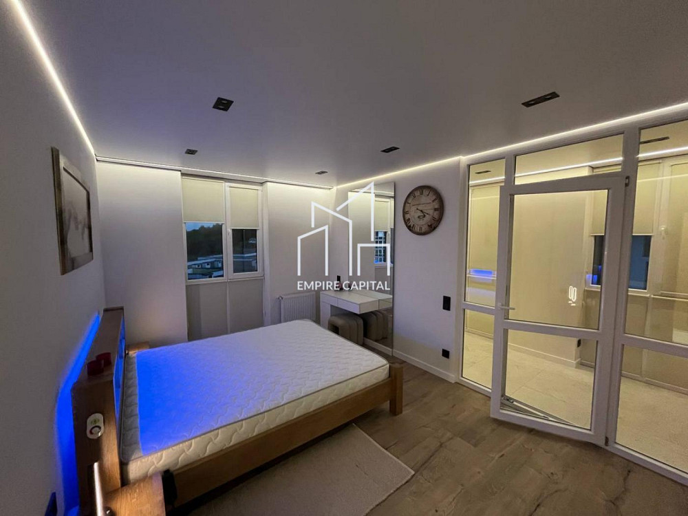 Оренда Квартира 1-кімнатна, 3/7 поверх на вул. Малоголосківська Львів - фото 11