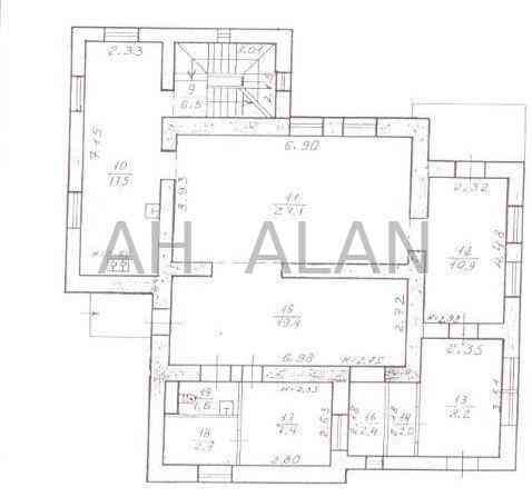 Продаж Будинок 8-кімнатний на Добровольчих батальйонів вул., 26 Київ