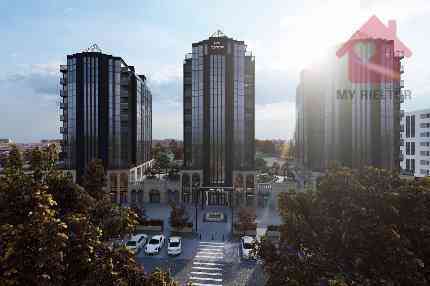 Продаж квартири поруч з парком! Uzhhorod