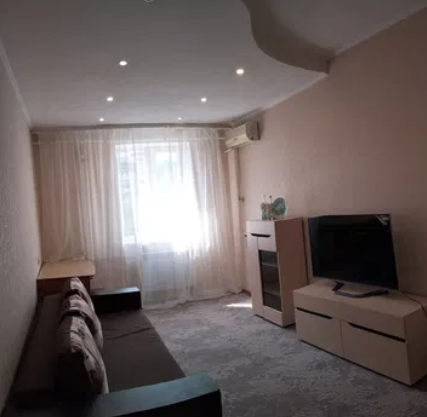 Оренда Квартира 1-кімнатна, 5/5 поверх на Дегтярiвська, 43/6 Kiev - photo 1