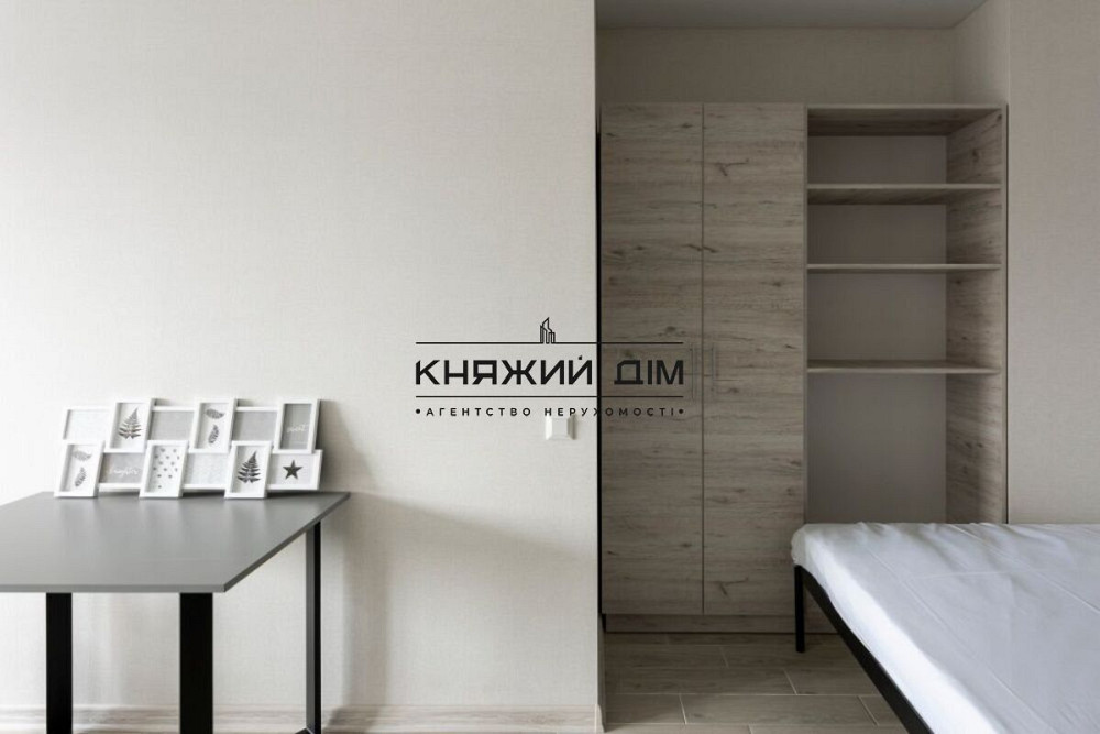 1к. студио в новом доме в 5 минутах м.Вырлица. КОД ОБЪЕКТА: 21131803. Киев - изображение 6