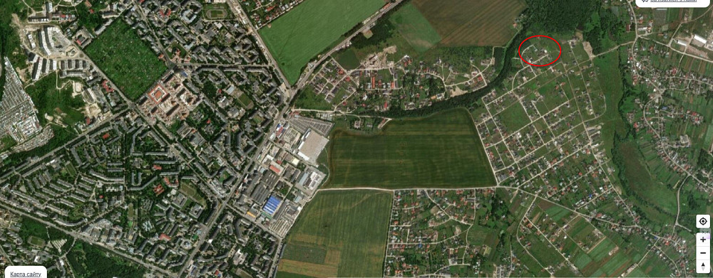 Продаж земельної ділянки 9 соток на вул. Тиха Байківці - фото 14