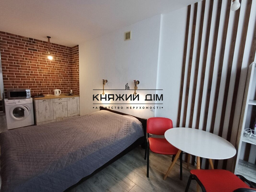 Оренда Квартира 1-кімнатна, 26/26 поверх на Армянская ул. Kiev - photo 3