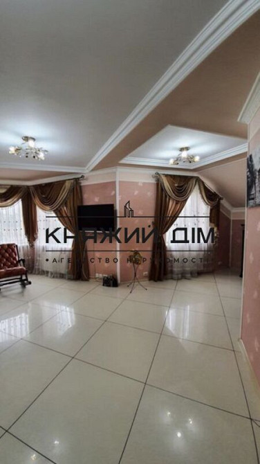 Аренда шикарного 2-х этажного дома с бассейном Требухов Броварской р-н. № 139033 Требухів - фото 4