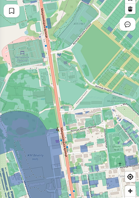 Продаж земельної ділянки 6 соток на вул. Микулинецька Ternopil' - photo 10