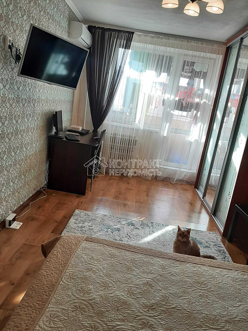 Оренда Квартира 1-кімнатна, 9/9 поверх на вул. Олімпійська Харків - фото 6