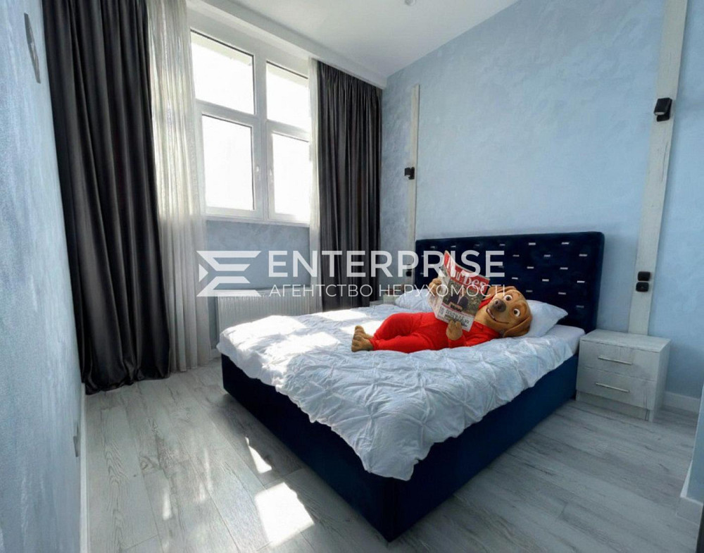 Продаж 1к Квартира 55 кв.м Иоанна Павла II вул. Київ - фото 2