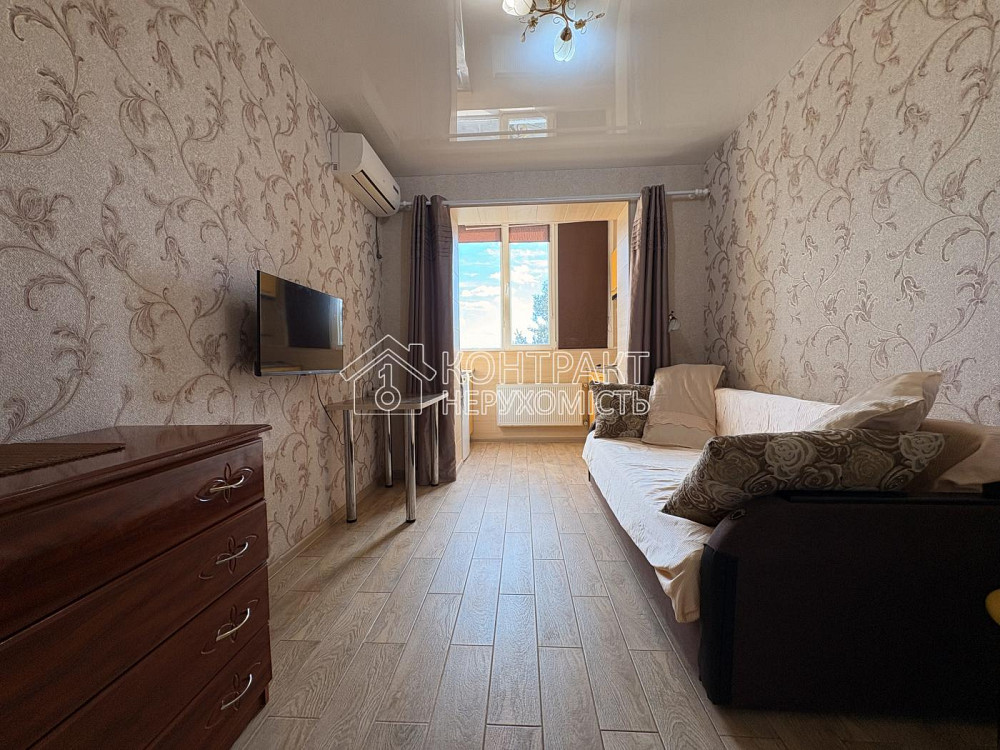 Продаж Квартира 1-кімнатна, 3/6 поверх на вул. Шевченківський Харьков - изображение 12