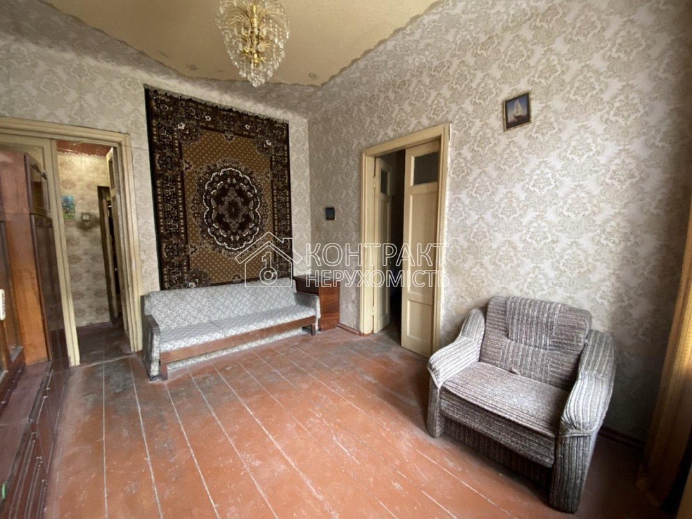 Продаж Квартира 4-кімнатна, 2/3 поверх на вул. Молочна Kharkiv - photo 1