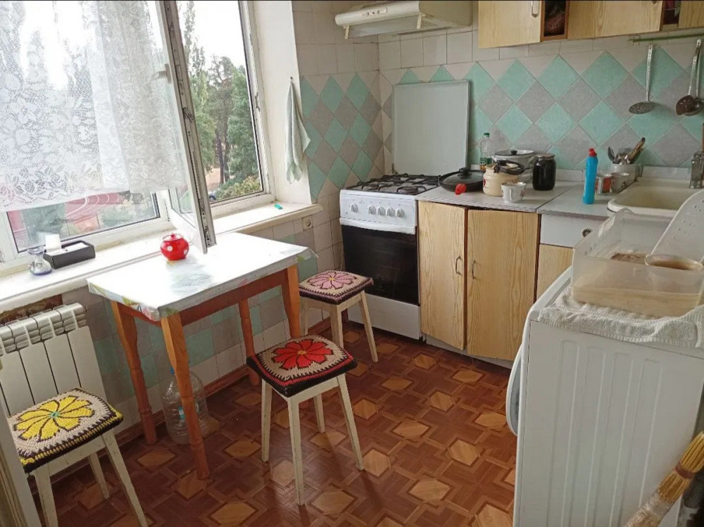 Оренда Квартира 2-кімнатна, 5/5 поверх на Воскресенський, 14 Київ - фото 1