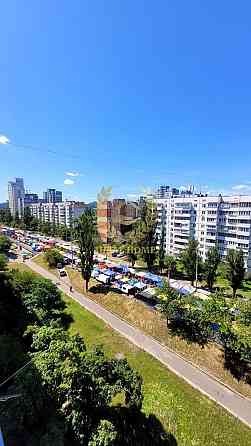 Продаж Квартира 1-кімнатна на Иорданская ул., 8 Київ