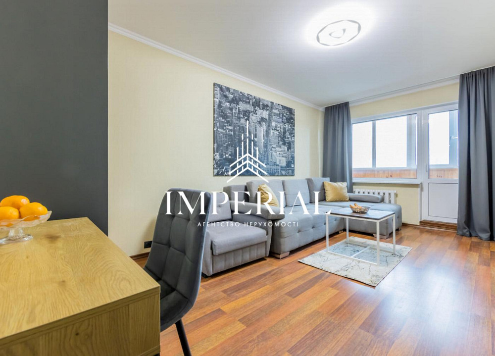 Продаж Квартира 2-кімнатна, 4/16 поверх на вул. Драйзера Теодора Київ - фото 3