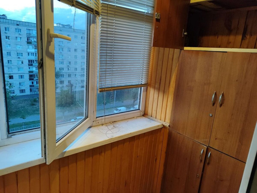 Оренда Квартира 1-кімнатна, 6/9 поверх на Лісовий проспект, 6а Киев - изображение 2