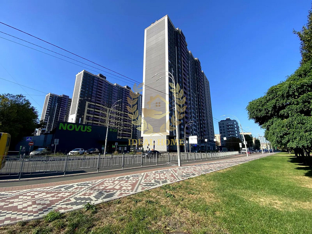 Продам 2 ку в новому ЖК OkLand Київ - фото 4