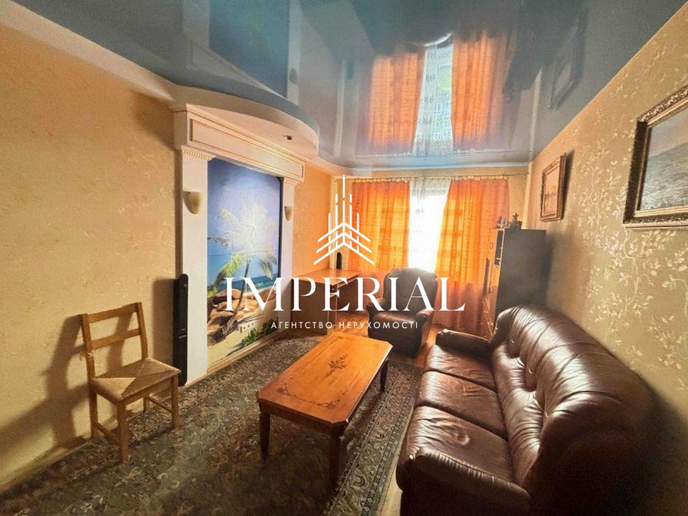 Продаж Квартира 3-кімнатна, 11/22 поверх на вул. Драгоманова Київ - фото 1