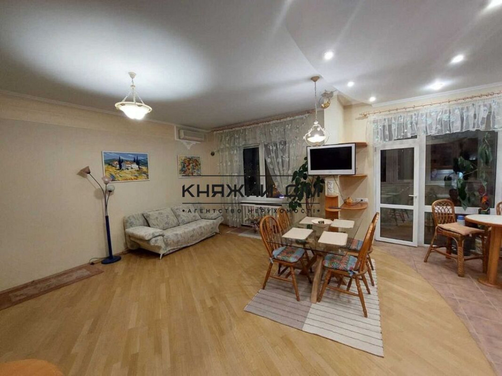 Оренда Квартира 3-кімнатна, 12/18 поверх на Срибнокильская ул. Київ - фото 17