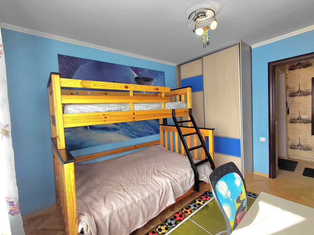 Оренда Квартира 3-кімнатна, 5/5 поверх на Галицька вул., 35 Тернополь - изображение 10