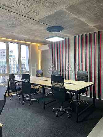 Оренда офісне приміщення на Михайла Бойчука вул., 41Б приміщень - 3, поверх - 24/26 Київ