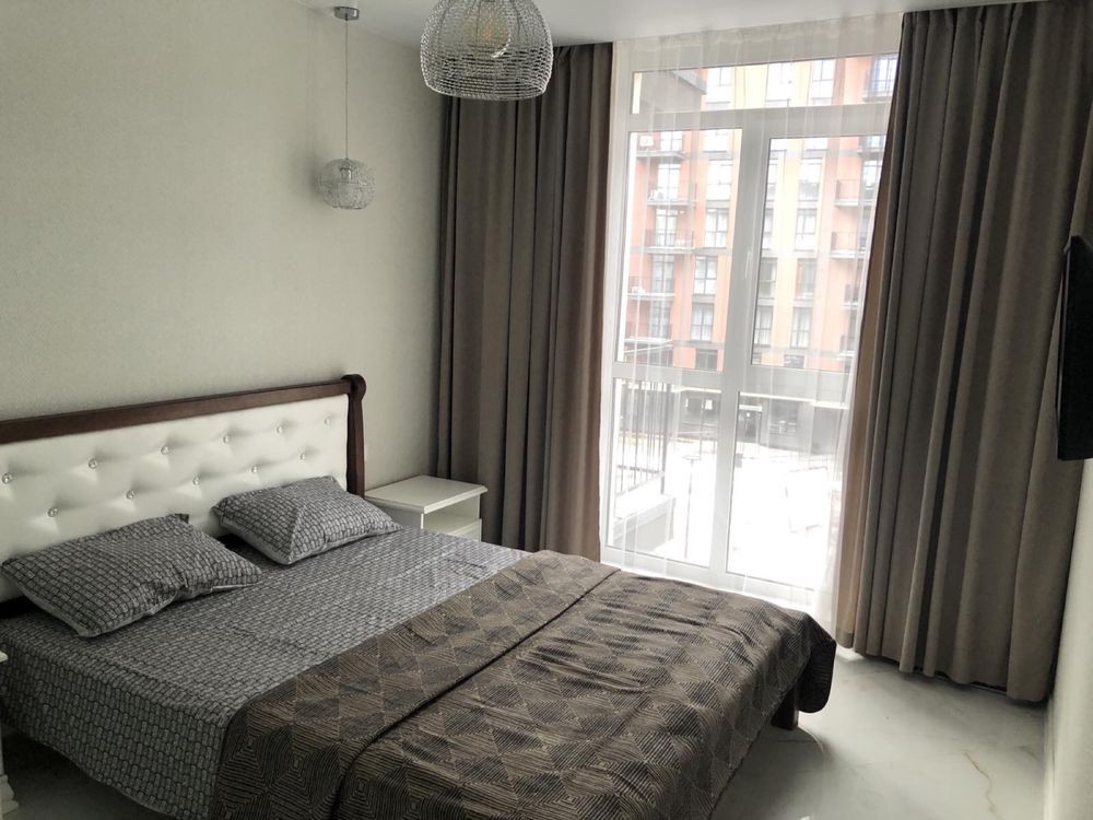 Оренда Квартира 1-кімнатна, 4/9 поверх на вул. Замарстинівська L'viv - photo 3