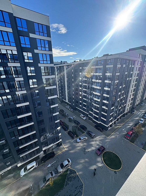 Продаж Квартира 2-кімнатна, 10/12 поверх на вул. Хіміків Ивано-Франковск - изображение 4