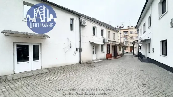 Продаж Окрема будівля / частина будівлі площа 85.5 кв.м на Богдана Хмельницького Чернівці
