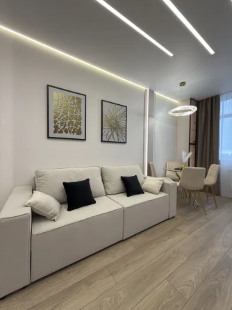 Двухкомнатная ЖК Жемчужина 60 Одесса