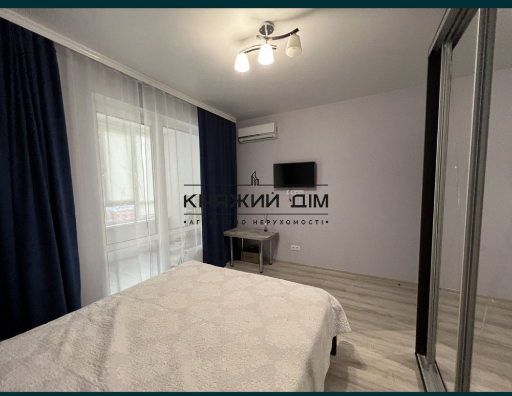 Оренда Квартира 1-кімнатна, 10/26 поверх на Шолуденка Киев - изображение 2