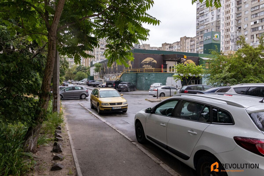 Оренда Квартира 1-кімнатна, 4/18 поверх на Лариси Руденко, 3б Kiev - photo 14