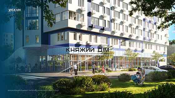 Продаж приміщення вільного призначення на Ревуцкого ул. поверх - 3/9 Київ