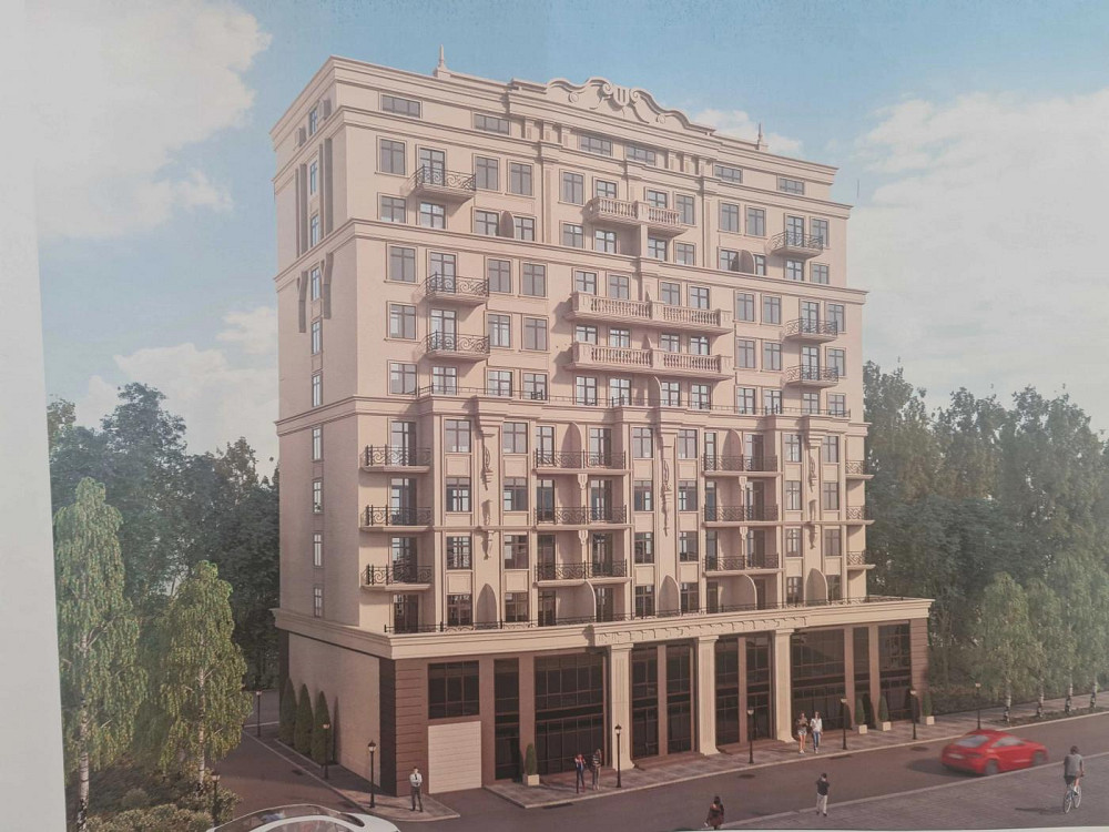 Продаж Квартира 3-кімнатна, 8/12 поверх на Карантинная ул. Одеса - фото 6