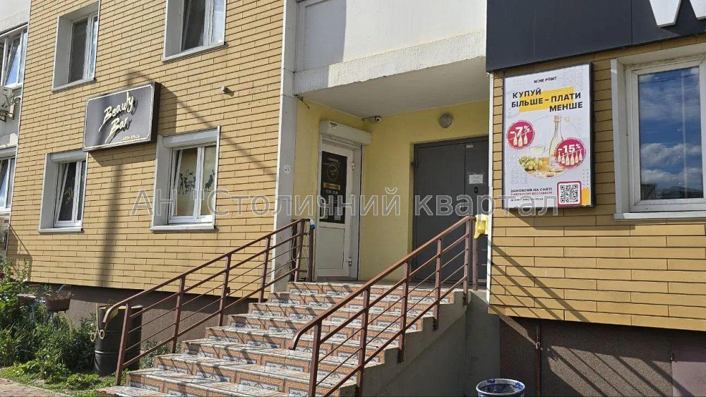 Оренда Будинок 3-кімнатний на Данченка Сергія вул., 1 Kiev - photo 1