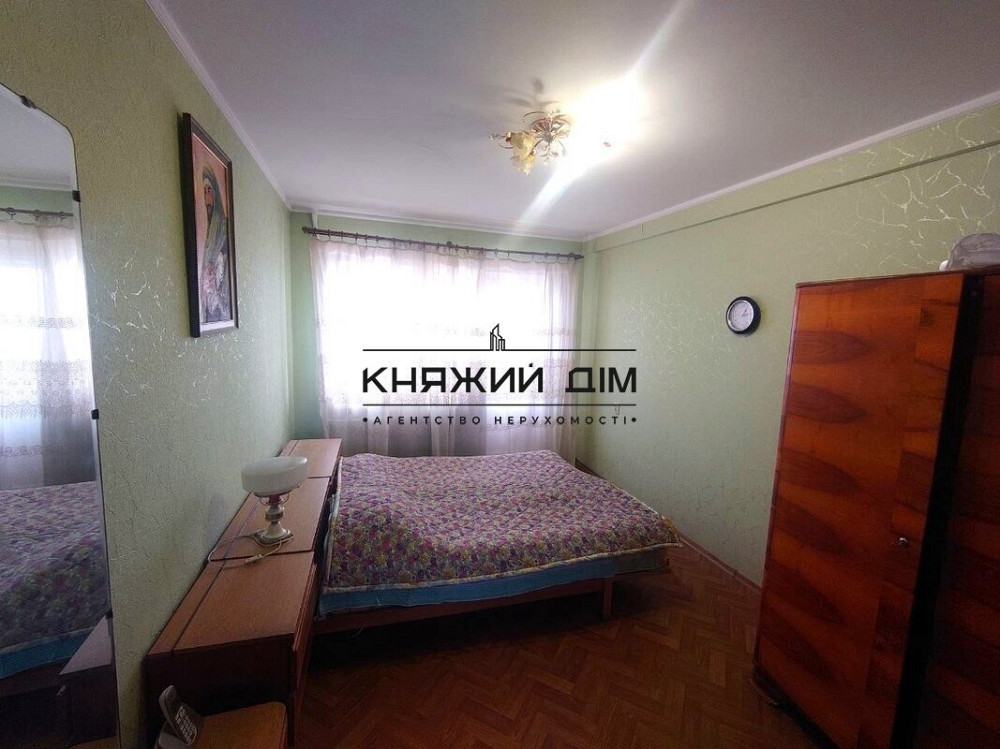 Продаж Квартира 3-кімнатна, 4/9 поверх на Киото ул. Київ - фото 8