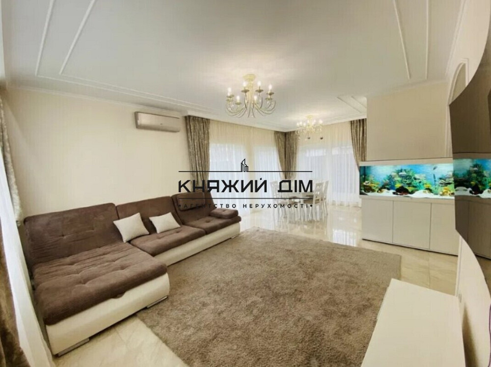 Продажа дома в с. Гатное 2 эт. с террасой. № 229335  - фото 6