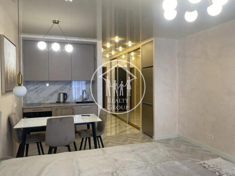 Оренда Квартира 1-кімнатна, 7/12 поверх на вул. Рудненська Львів - фото 4