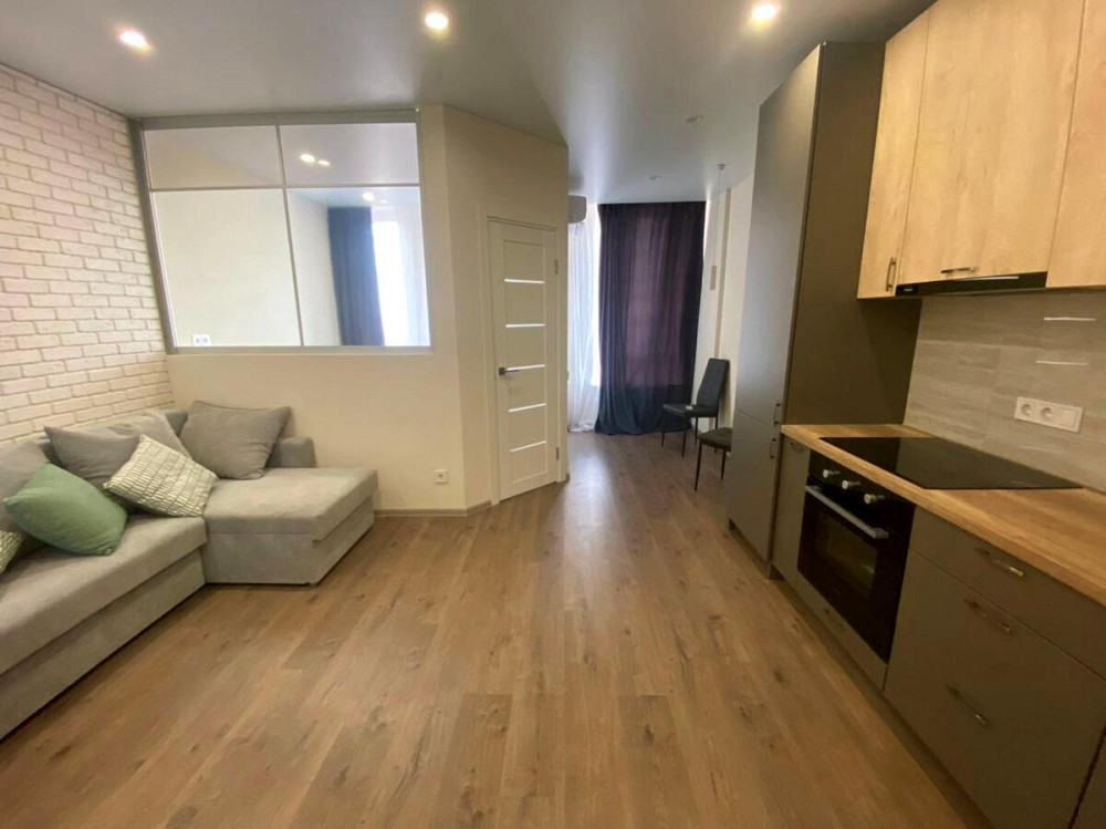 Оренда Квартира 1-кімнатна, 8/9 поверх на проспект Соборності, 17 Київ - фото 2