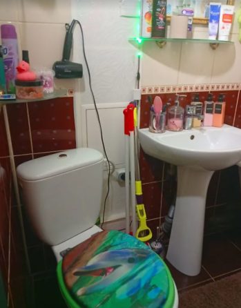 Однокомнатная Черёмушки Odessa