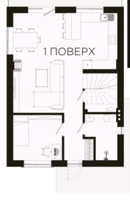 Продаж Квартира на улица Львівська 5 Derevach - photo 3