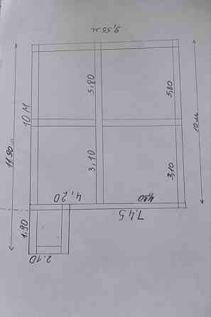 Продаж земельної ділянки 0.13 соток на Лепкого 