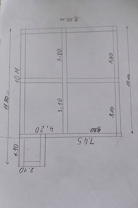 Продаж земельної ділянки 0.13 соток на Лепкого  - photo 3
