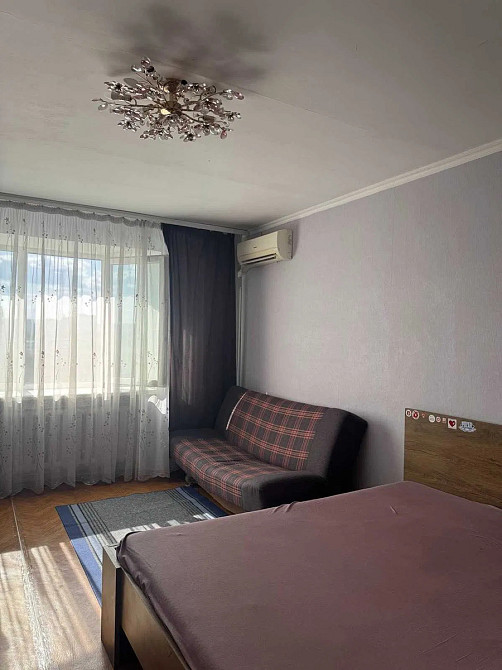 Оренда Квартира 1-кімнатна, 11/15 поверх на вулиці Ревуцького, 5 Київ - фото 2