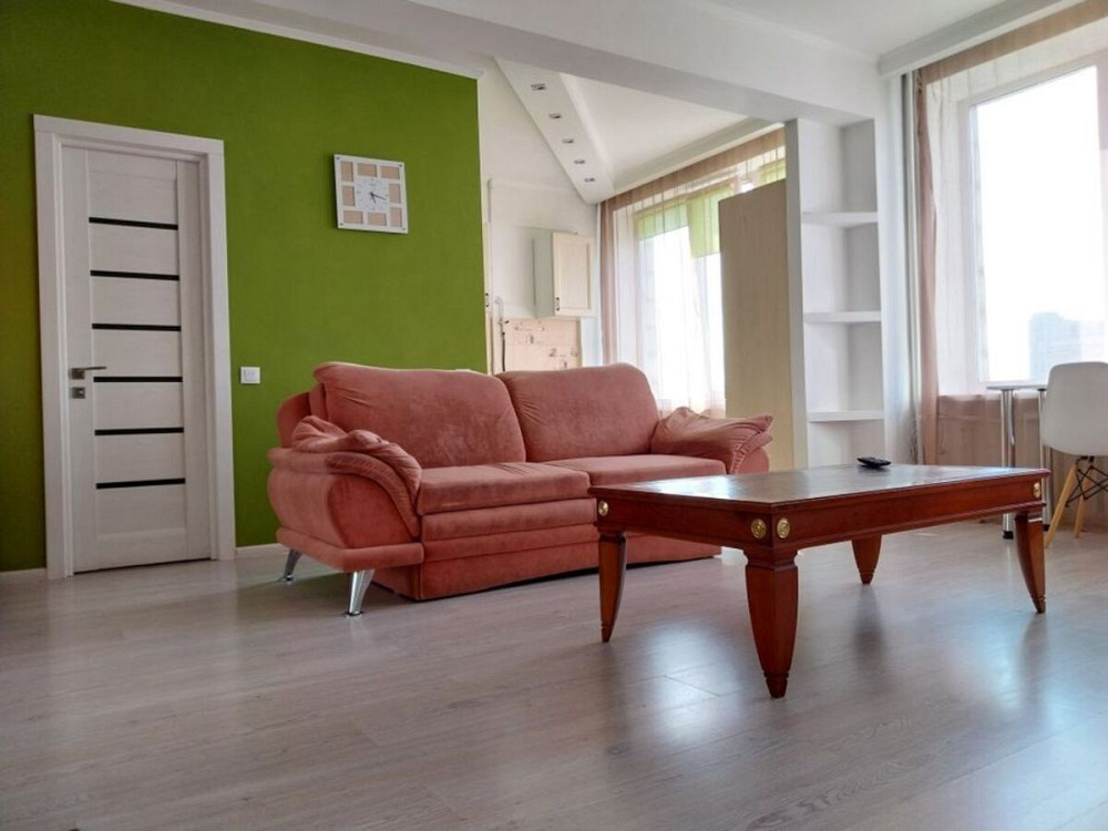 Оренда Квартира 2-кімнатна, 15/16 поверх на бульв. Лесі Українки, 36 Б Київ - фото 1