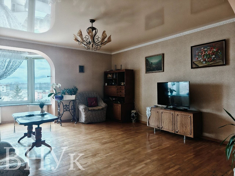 Продаж Квартира 3-кімнатна, 6/6 поверх на вул. Котляревського І. Тернопіль - фото 7