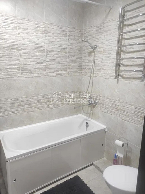 Оренда Квартира 1-кімнатна, 8/9 поверх на вул. Драгоманова Харьков - изображение 12