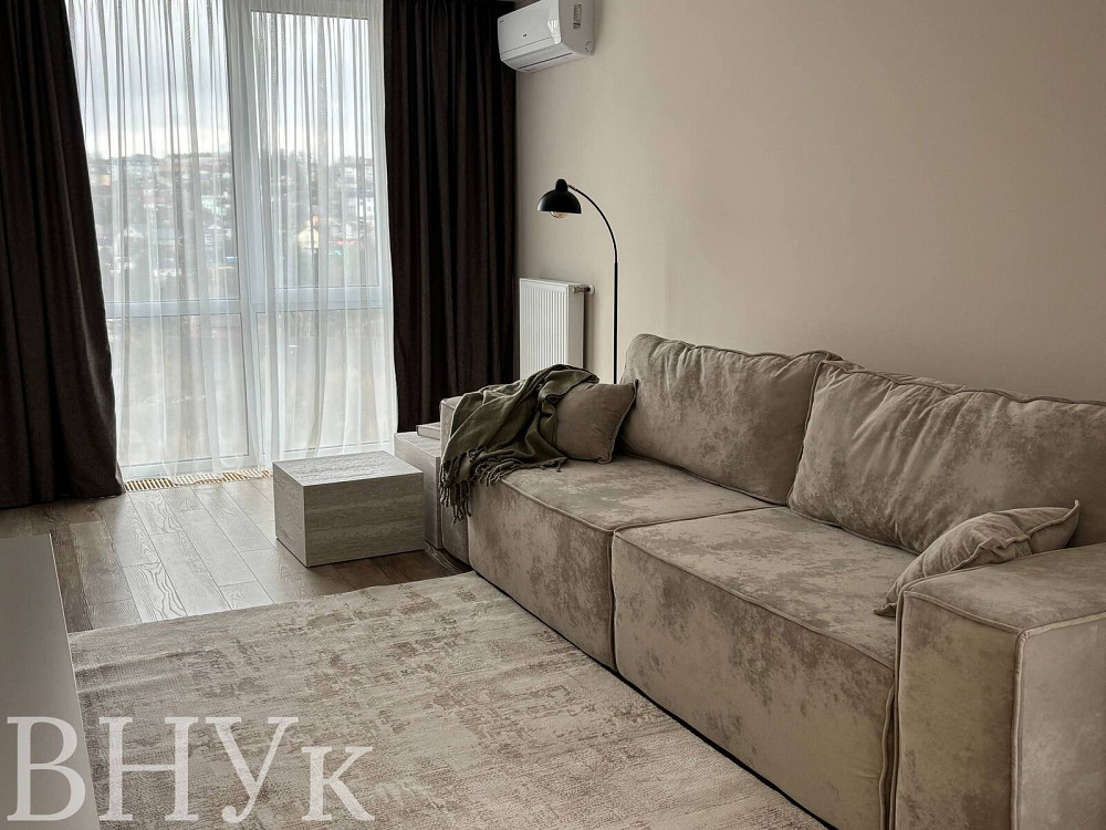 Продаж Квартира 2-кімнатна, 7/8 поверх на Дзержика Чернівці - фото 3