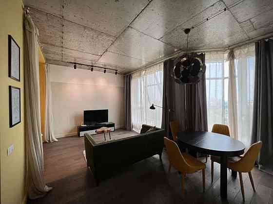 Оренда Квартира 1-кімнатна, 13/25 поверх на ул. Авиаконструктора Антонова Київ