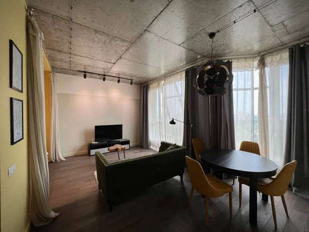 Оренда Квартира 1-кімнатна, 13/25 поверх на ул. Авиаконструктора Антонова Київ - фото 4