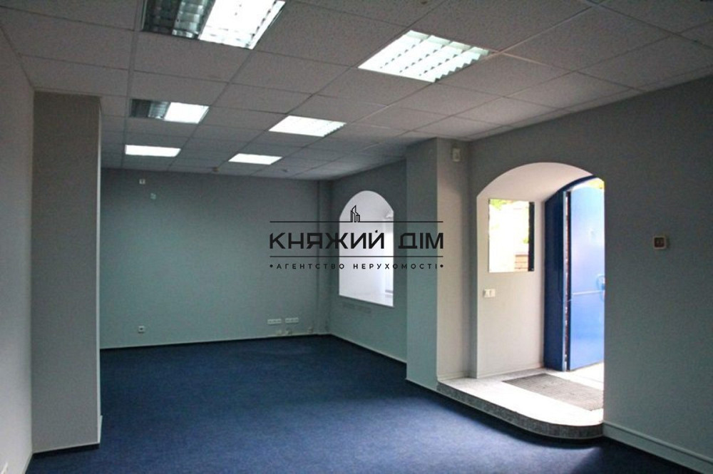 Оренда офісне приміщення на Артема ул./Січових Стрільців поверх - 1 Київ - фото 4