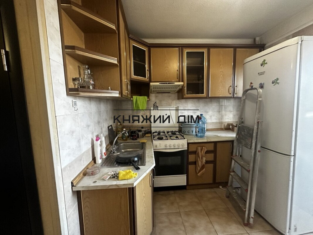 Оренда Квартира 1-кімнатна, 8/9 поверх на Касияна Василия ул. Київ - фото 8