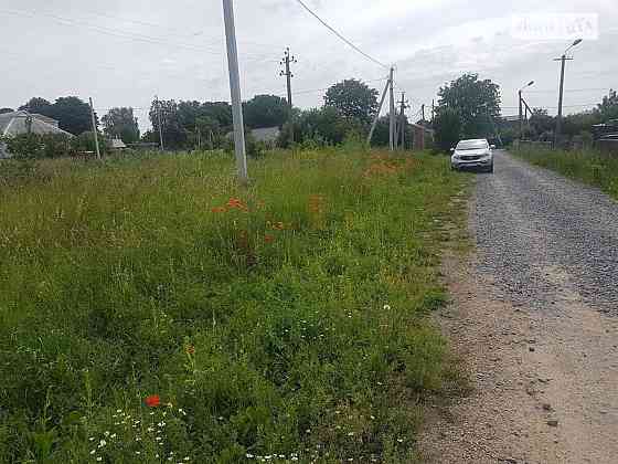 Продаж земельної ділянки 19 соток на пров. Тяжилівський Винница